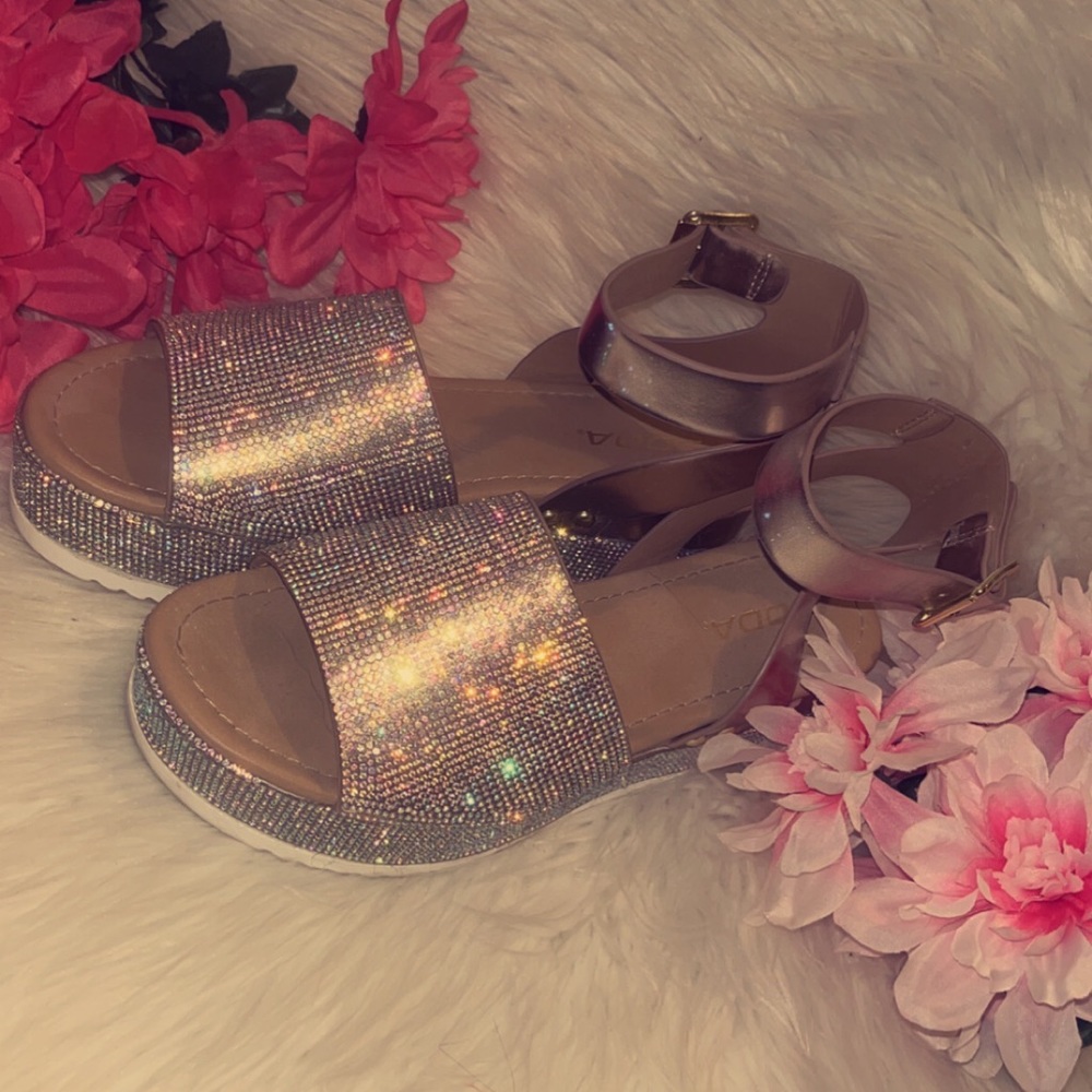 Bling Sandals - Picture 9 of 14